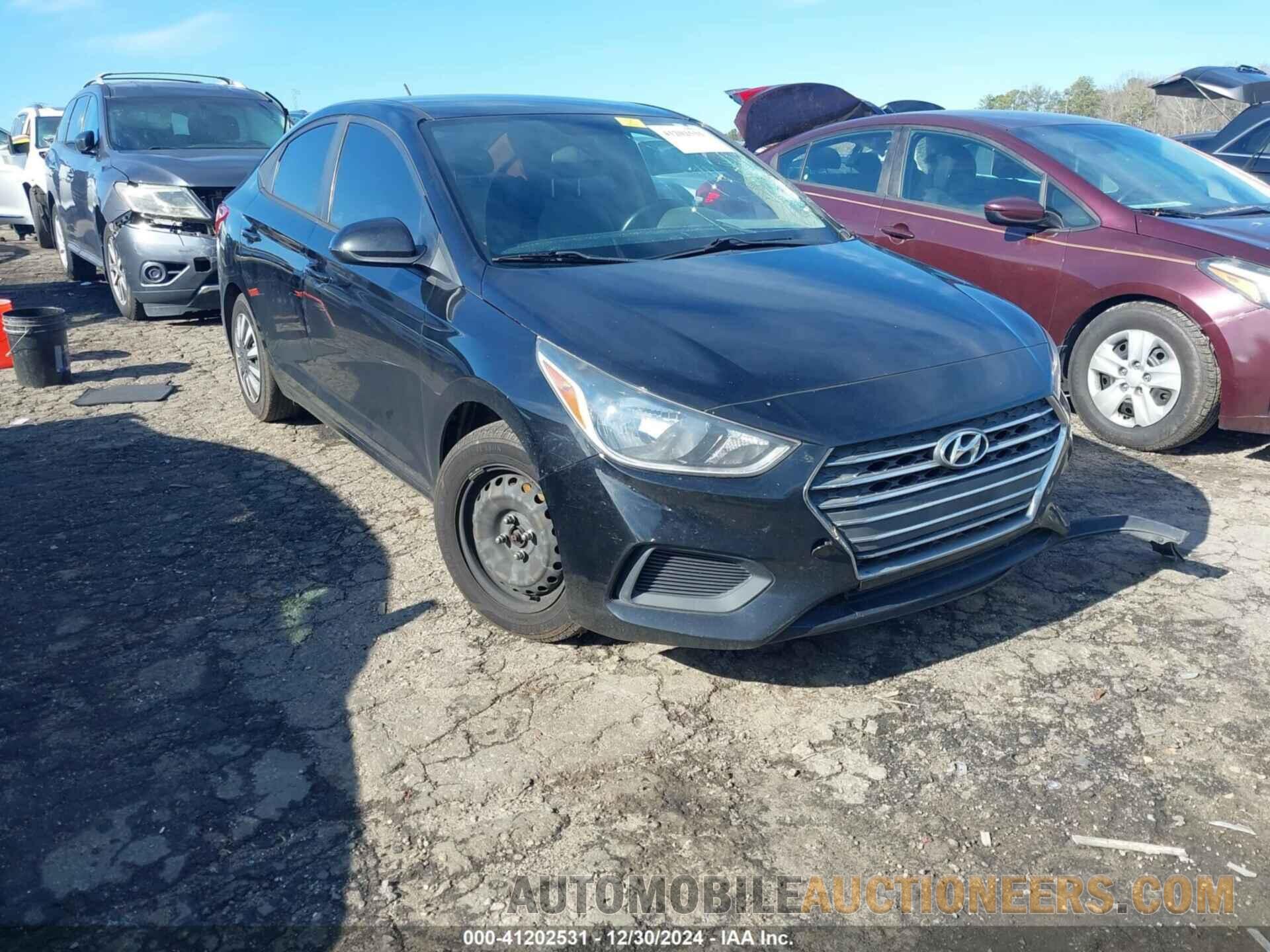 3KPC24A30KE065061 HYUNDAI ACCENT 2019