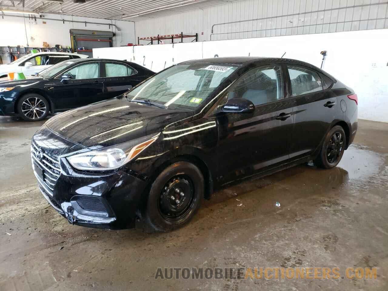 3KPC24A30KE065240 HYUNDAI ACCENT 2019