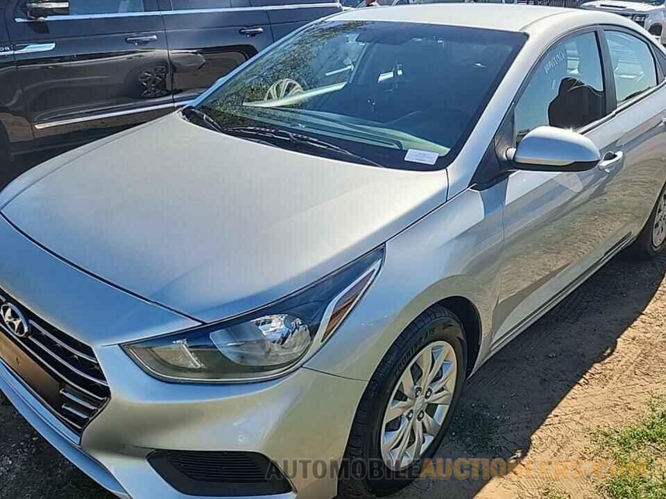 3KPC24A30KE065741 Hyundai Accent 2019