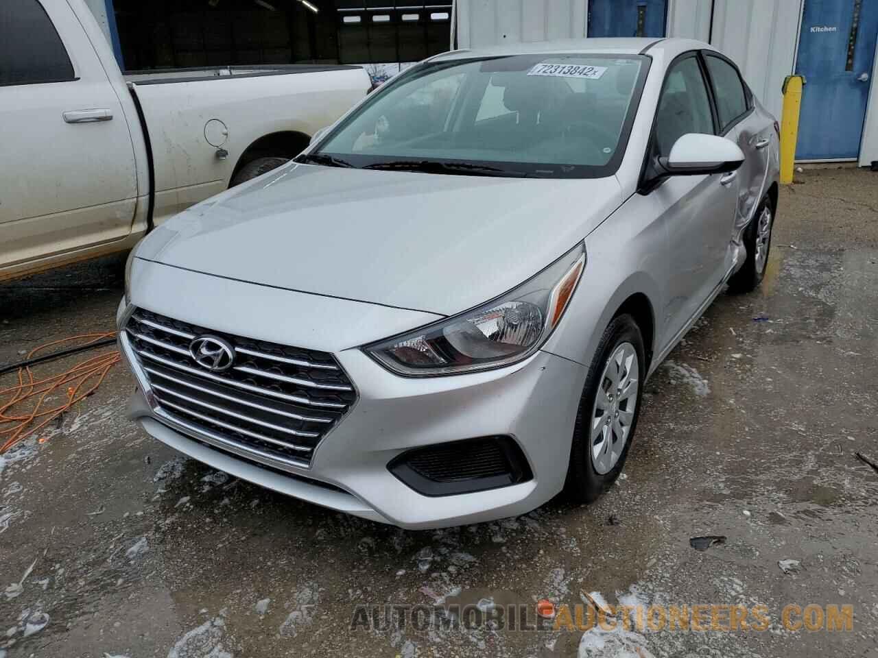 3KPC24A30KE066677 HYUNDAI ACCENT 2019