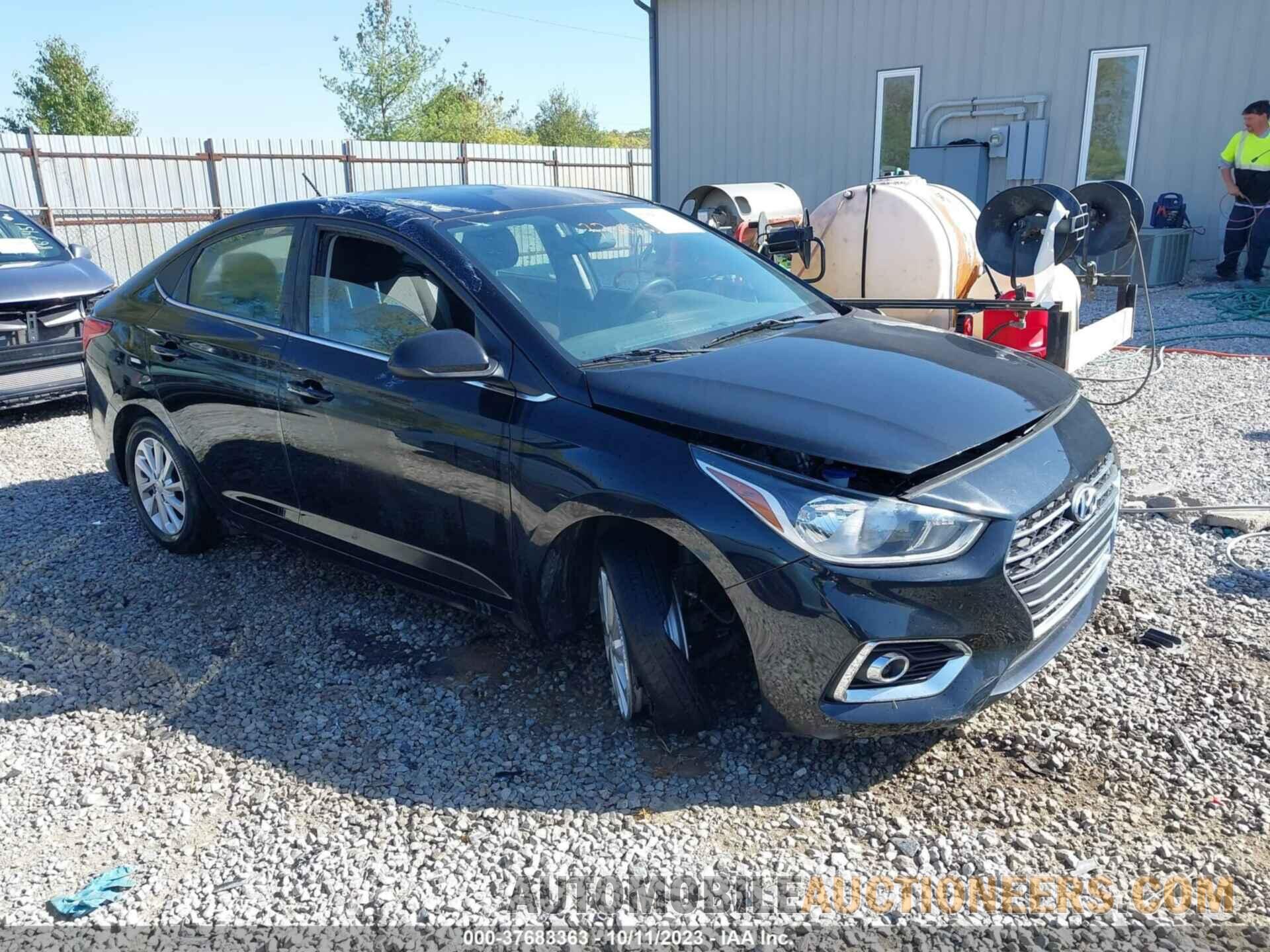 3KPC24A30KE068350 HYUNDAI ACCENT 2019