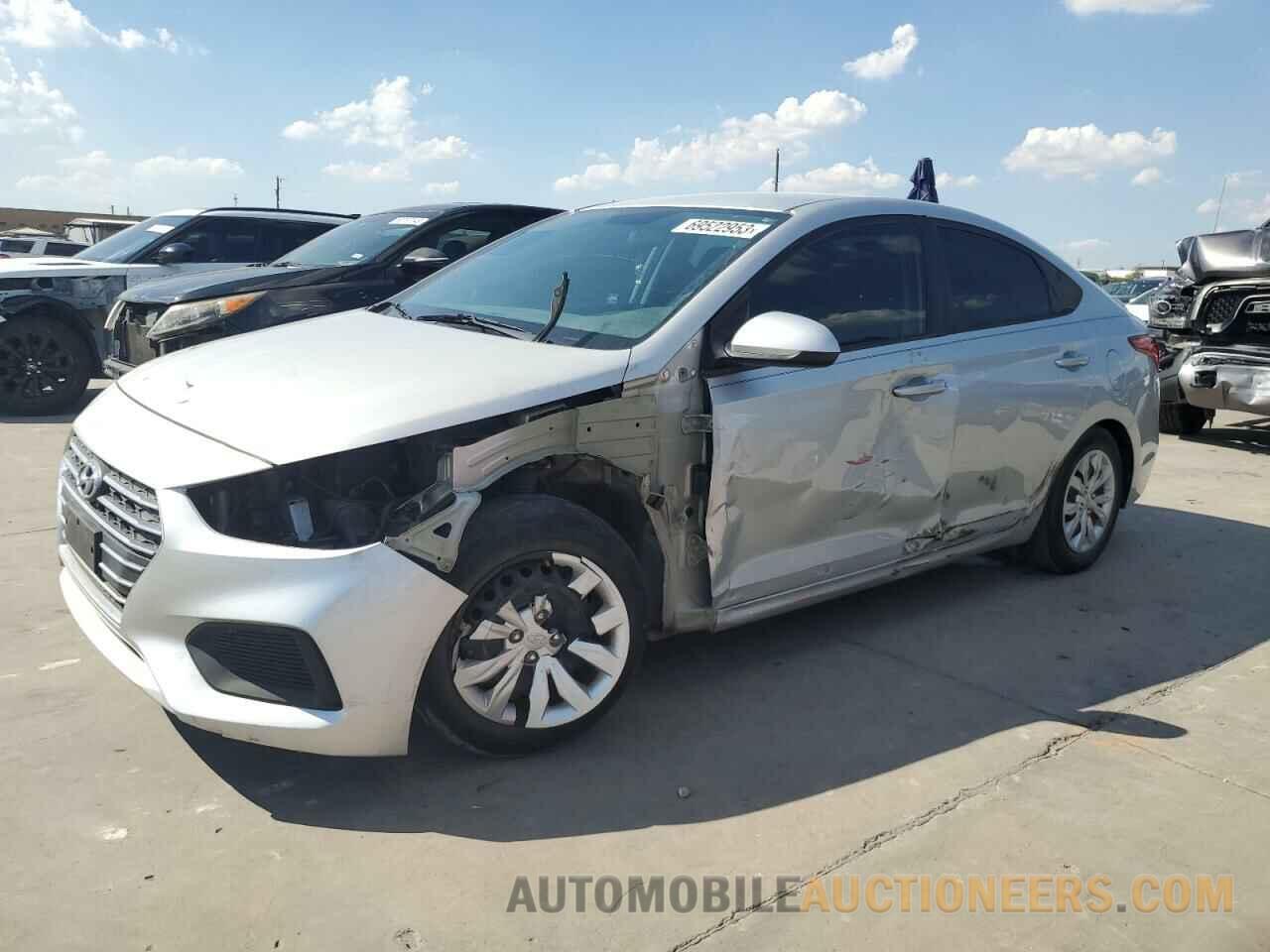 3KPC24A30KE068736 HYUNDAI ACCENT 2019