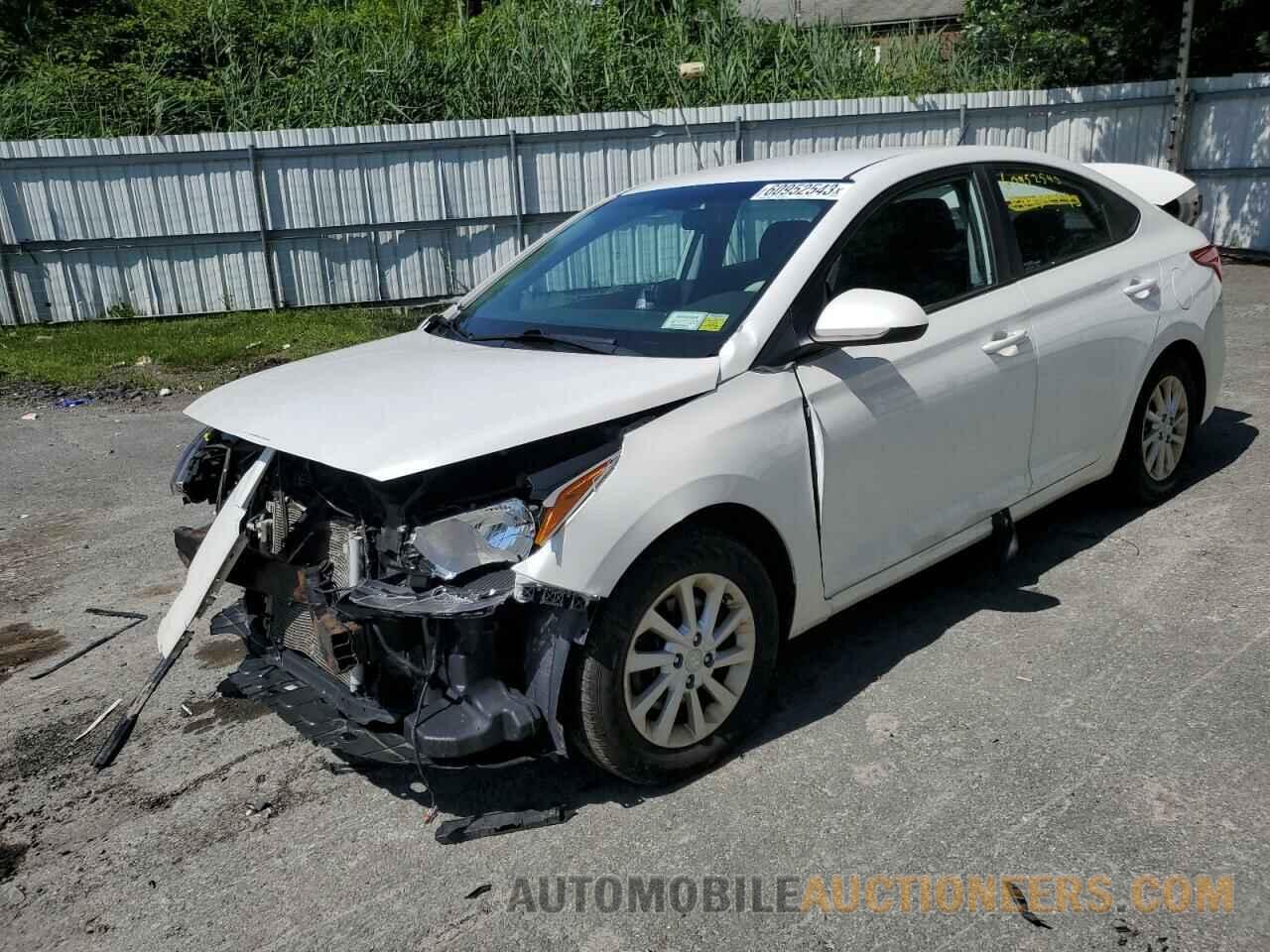 3KPC24A30KE071250 HYUNDAI ACCENT 2019