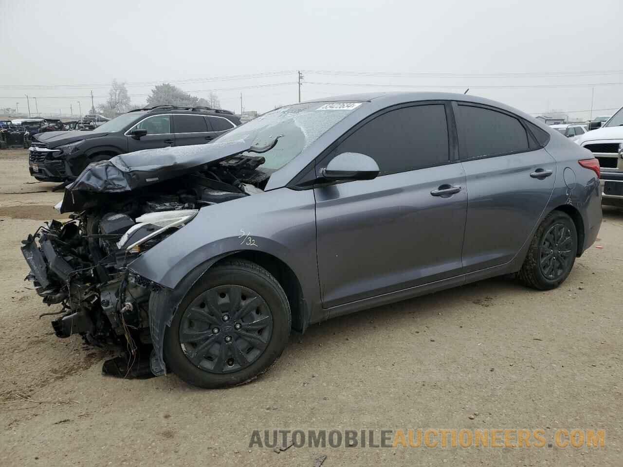 3KPC24A30KE071992 HYUNDAI ACCENT 2019