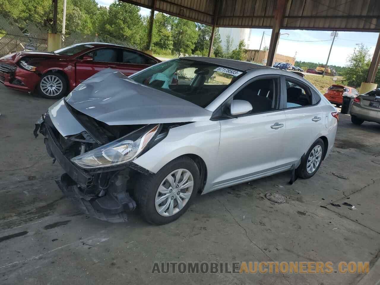 3KPC24A30KE072107 HYUNDAI ACCENT 2019