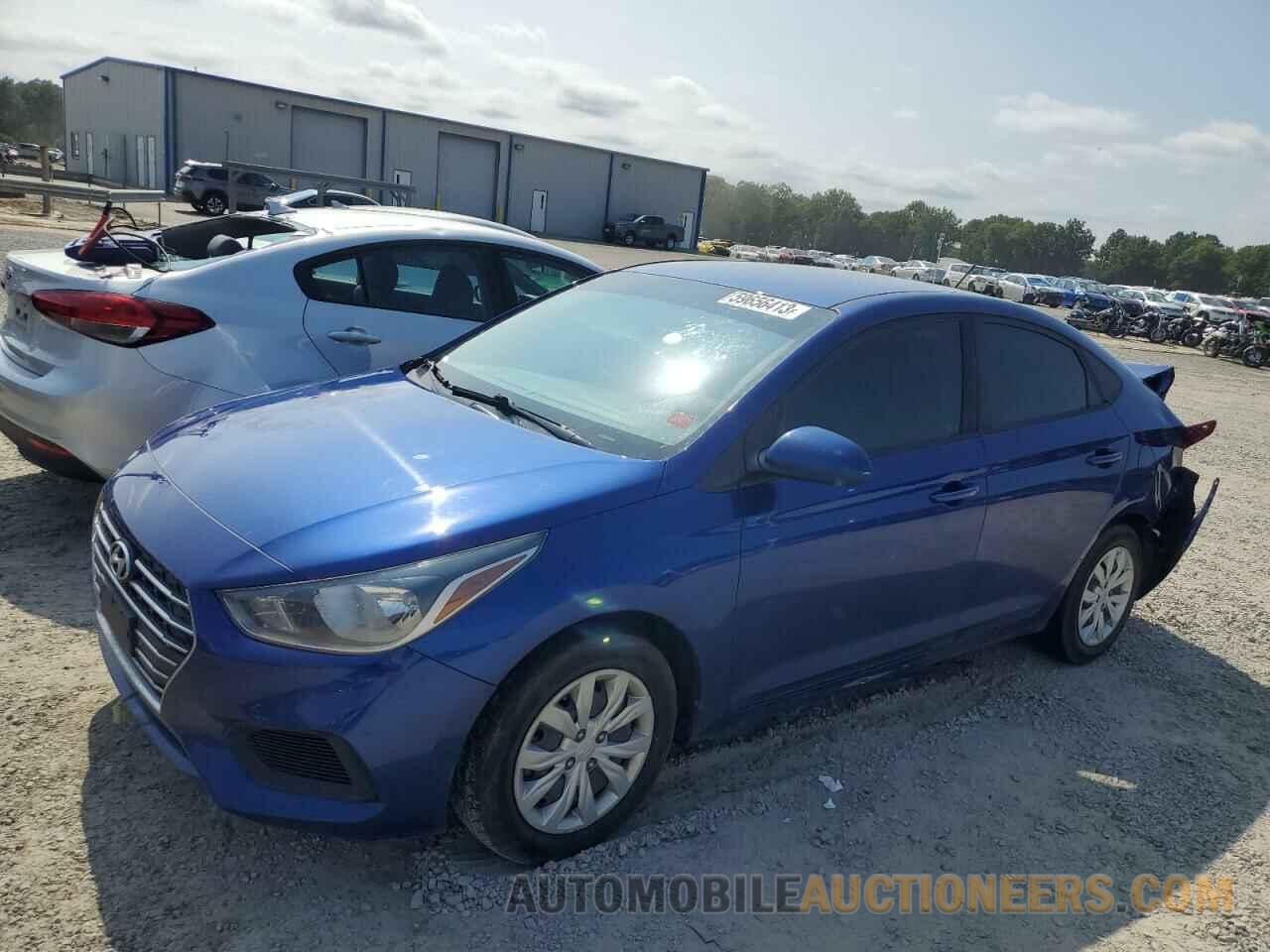 3KPC24A30KE073600 HYUNDAI ACCENT 2019