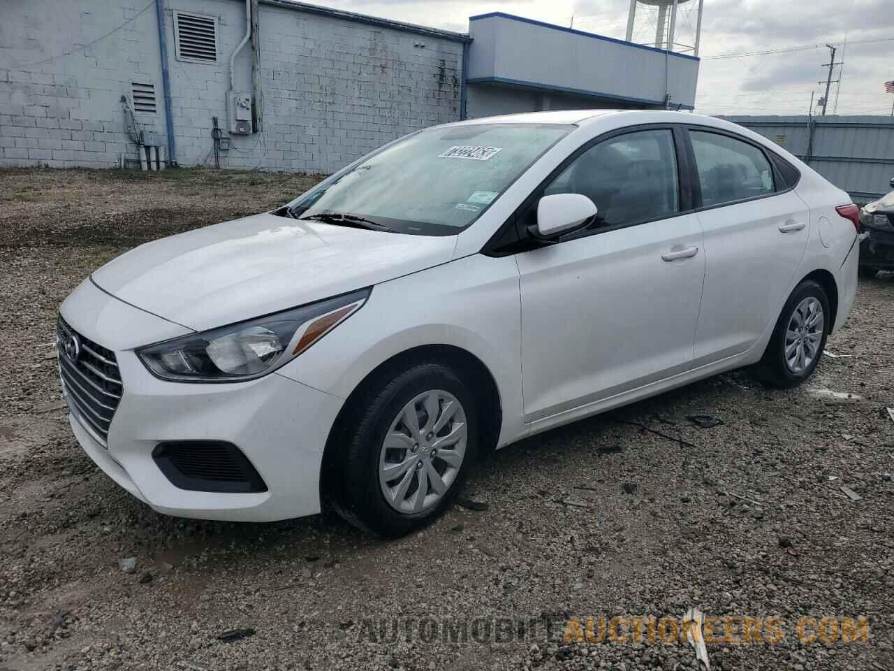 3KPC24A30KE073998 HYUNDAI ACCENT 2019