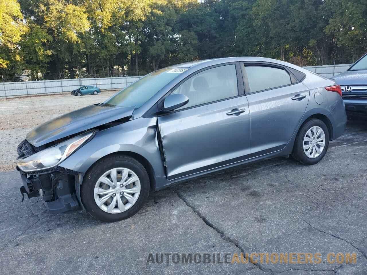 3KPC24A30KE078344 HYUNDAI ACCENT 2019