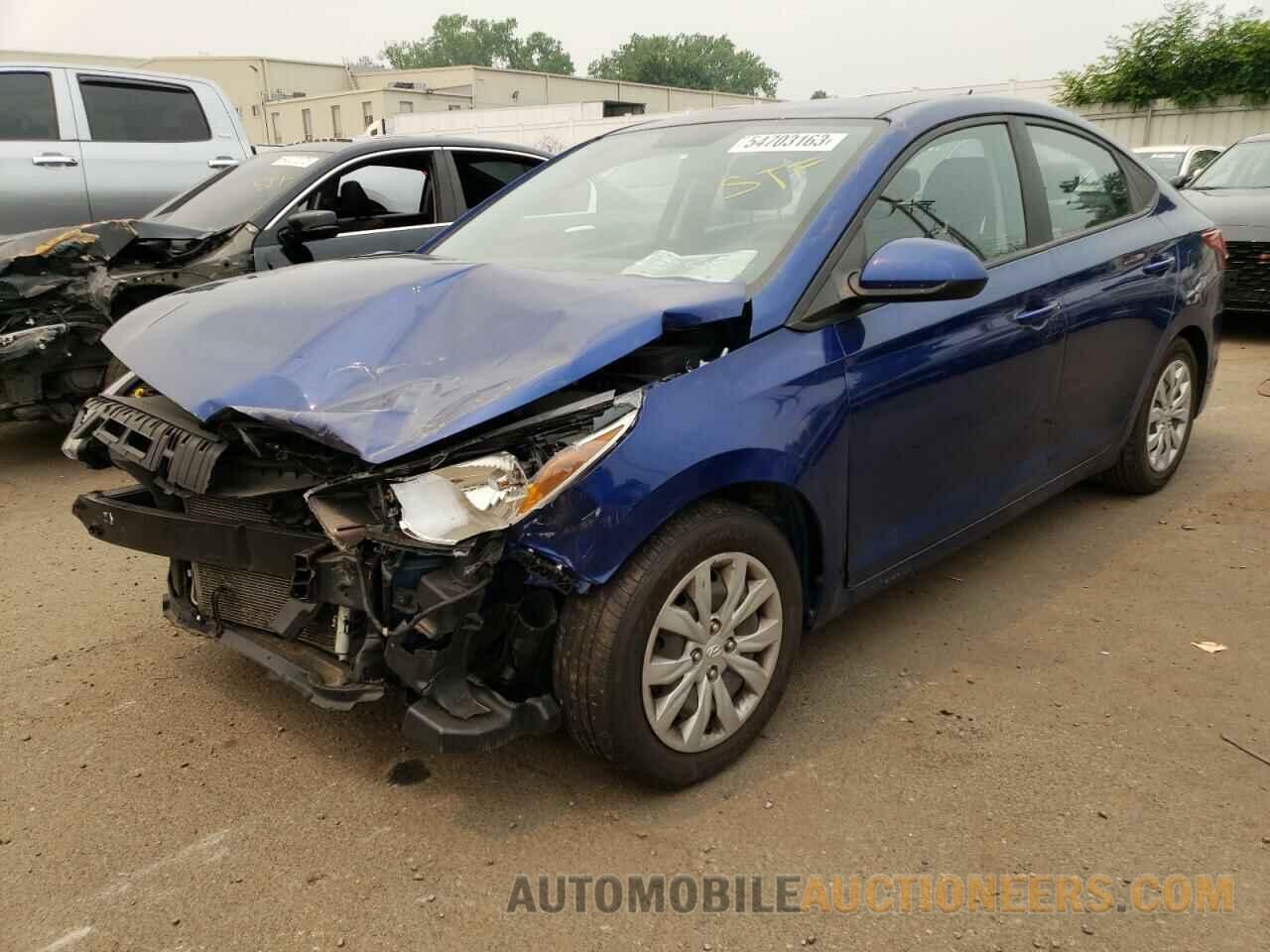 3KPC24A30KE079400 HYUNDAI ACCENT 2019