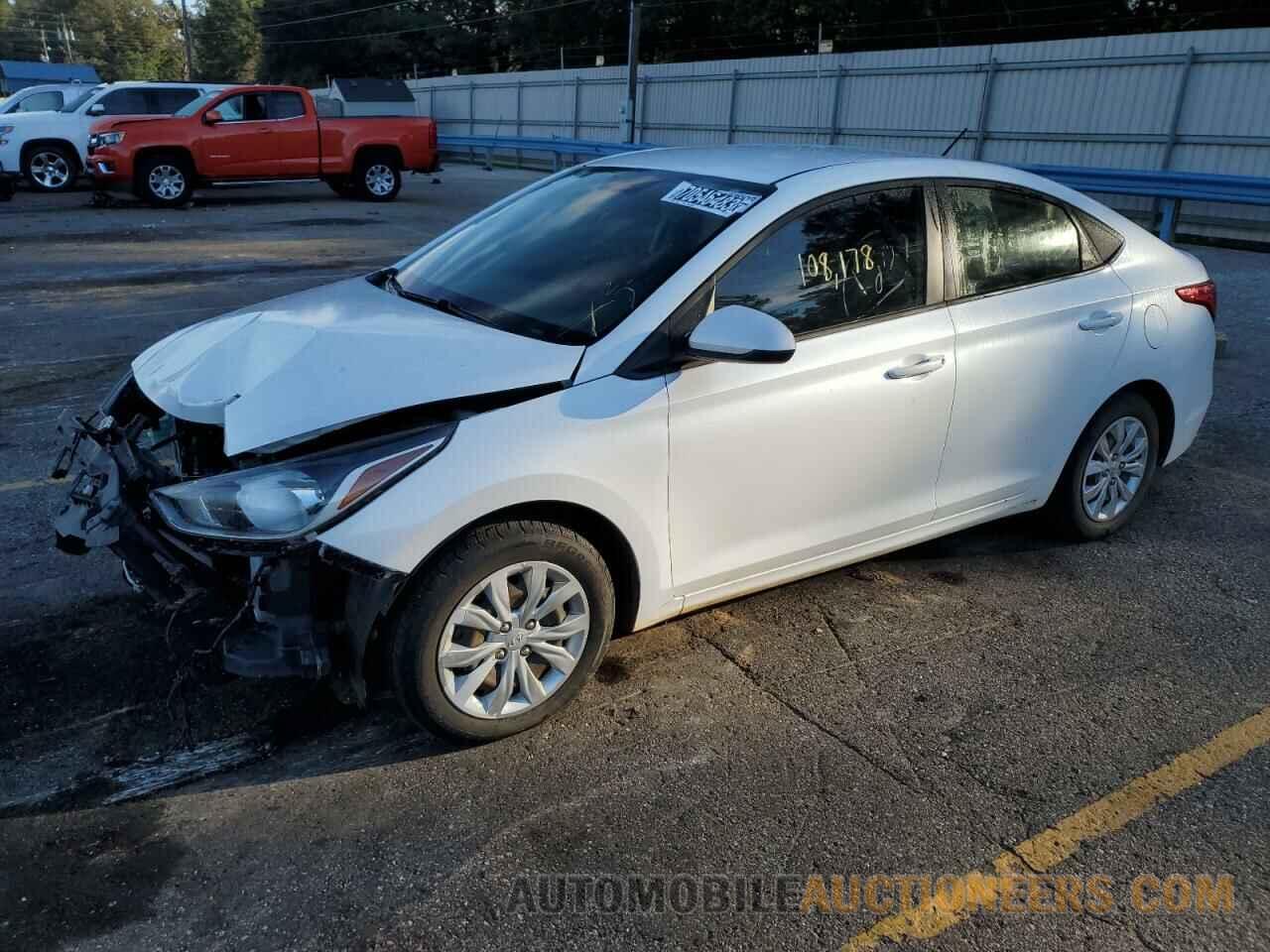 3KPC24A30KE080692 HYUNDAI ACCENT 2019