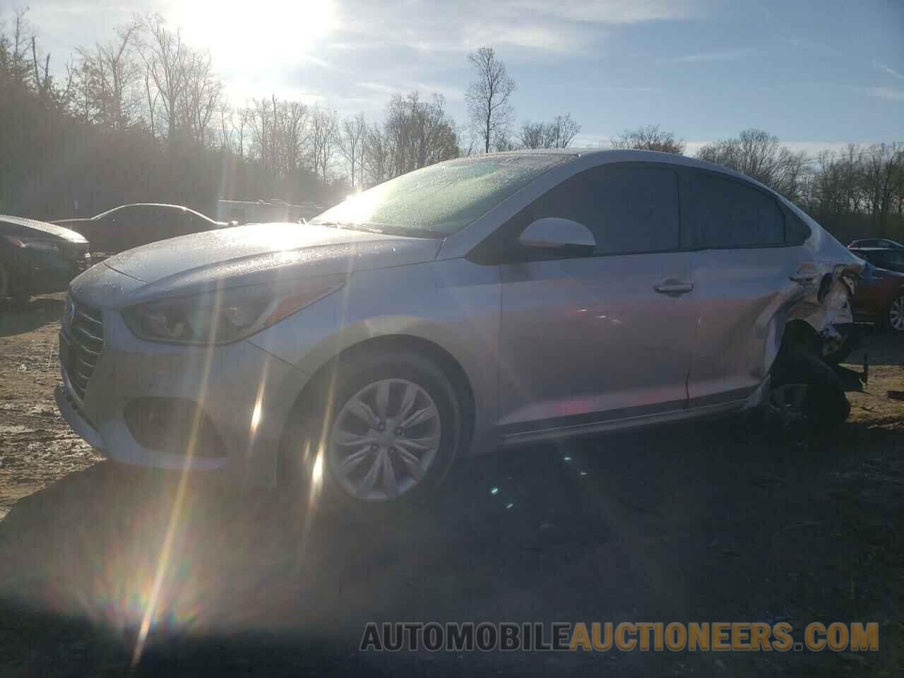 3KPC24A30KE083110 HYUNDAI ACCENT 2019