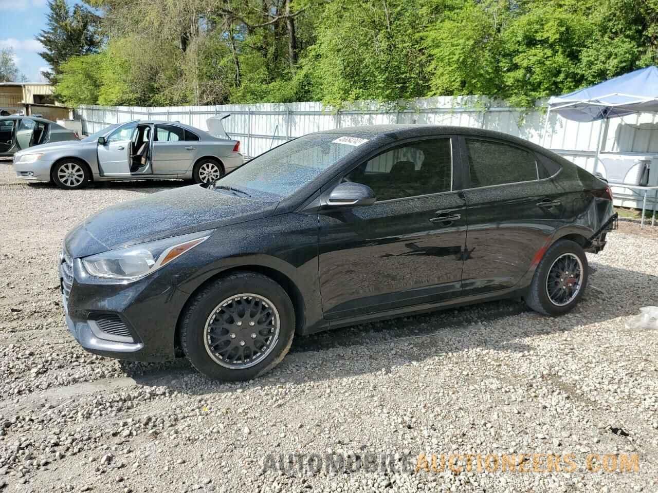 3KPC24A30KE086783 HYUNDAI ACCENT 2019