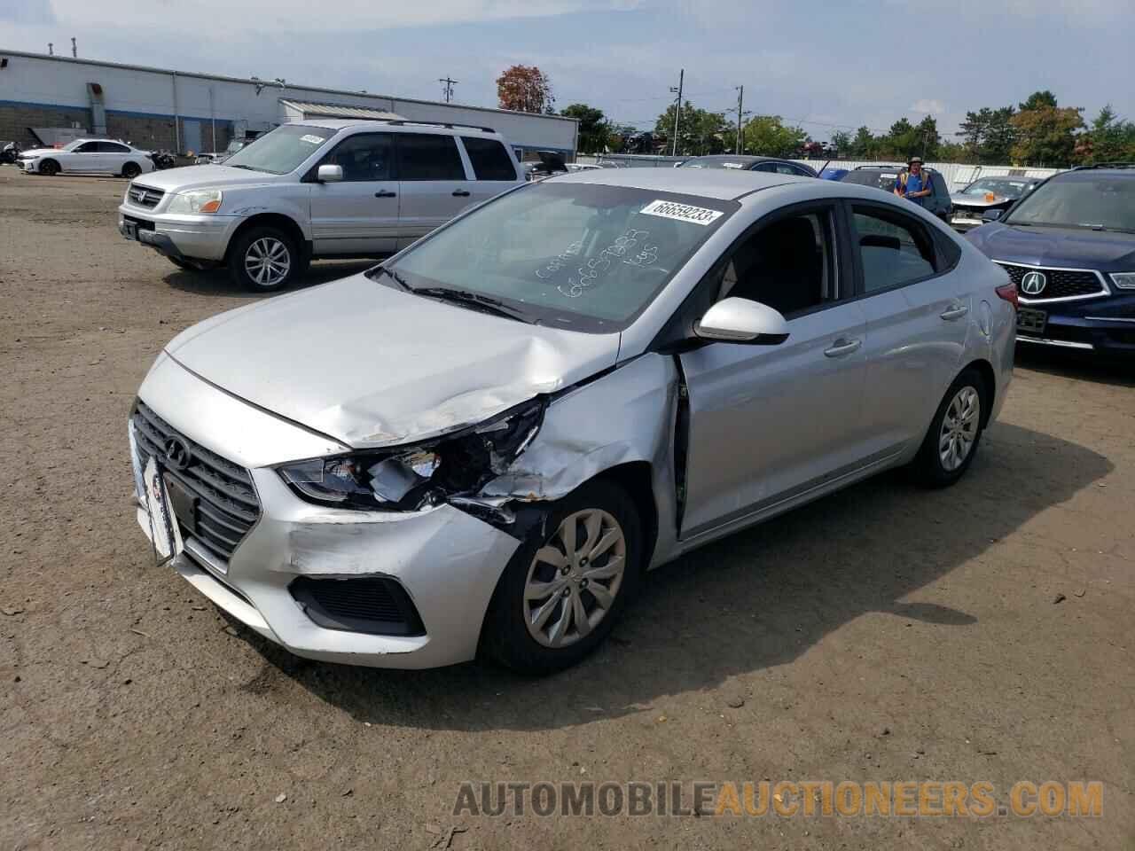 3KPC24A31JE010388 HYUNDAI ACCENT 2018