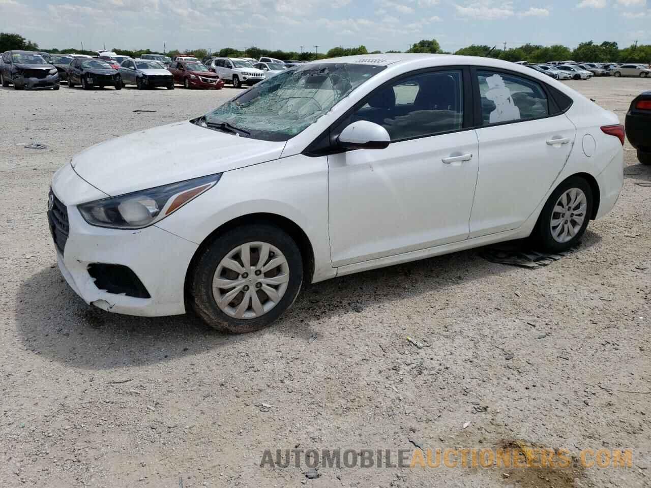 3KPC24A31JE012335 HYUNDAI ACCENT 2018