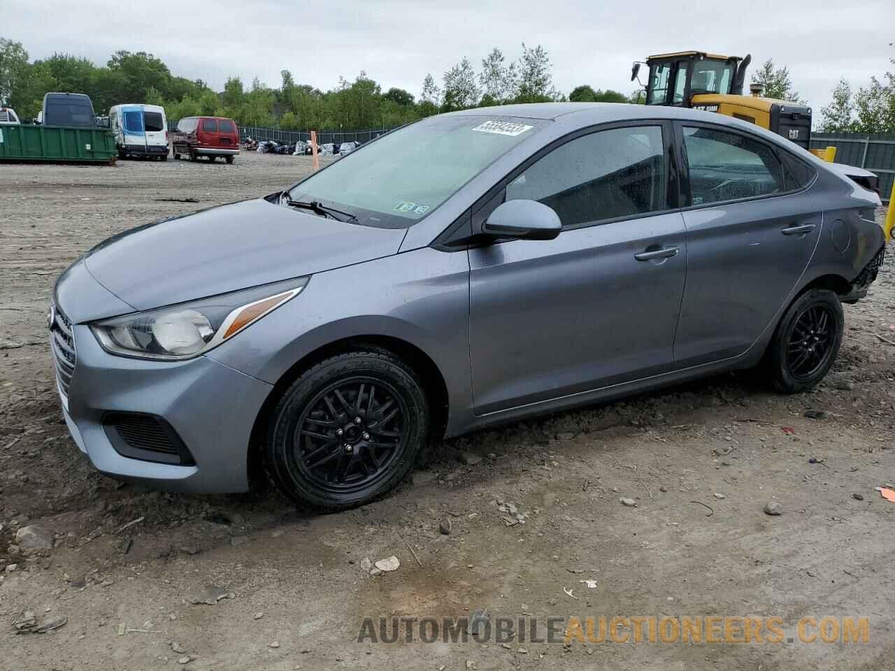 3KPC24A31JE016238 HYUNDAI ACCENT 2018