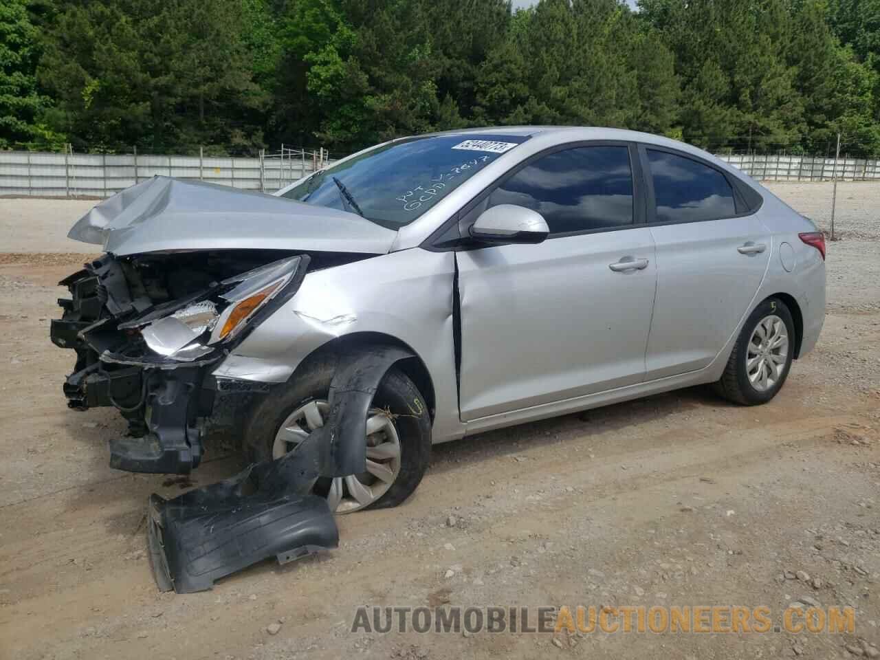 3KPC24A31JE017647 HYUNDAI ACCENT 2018