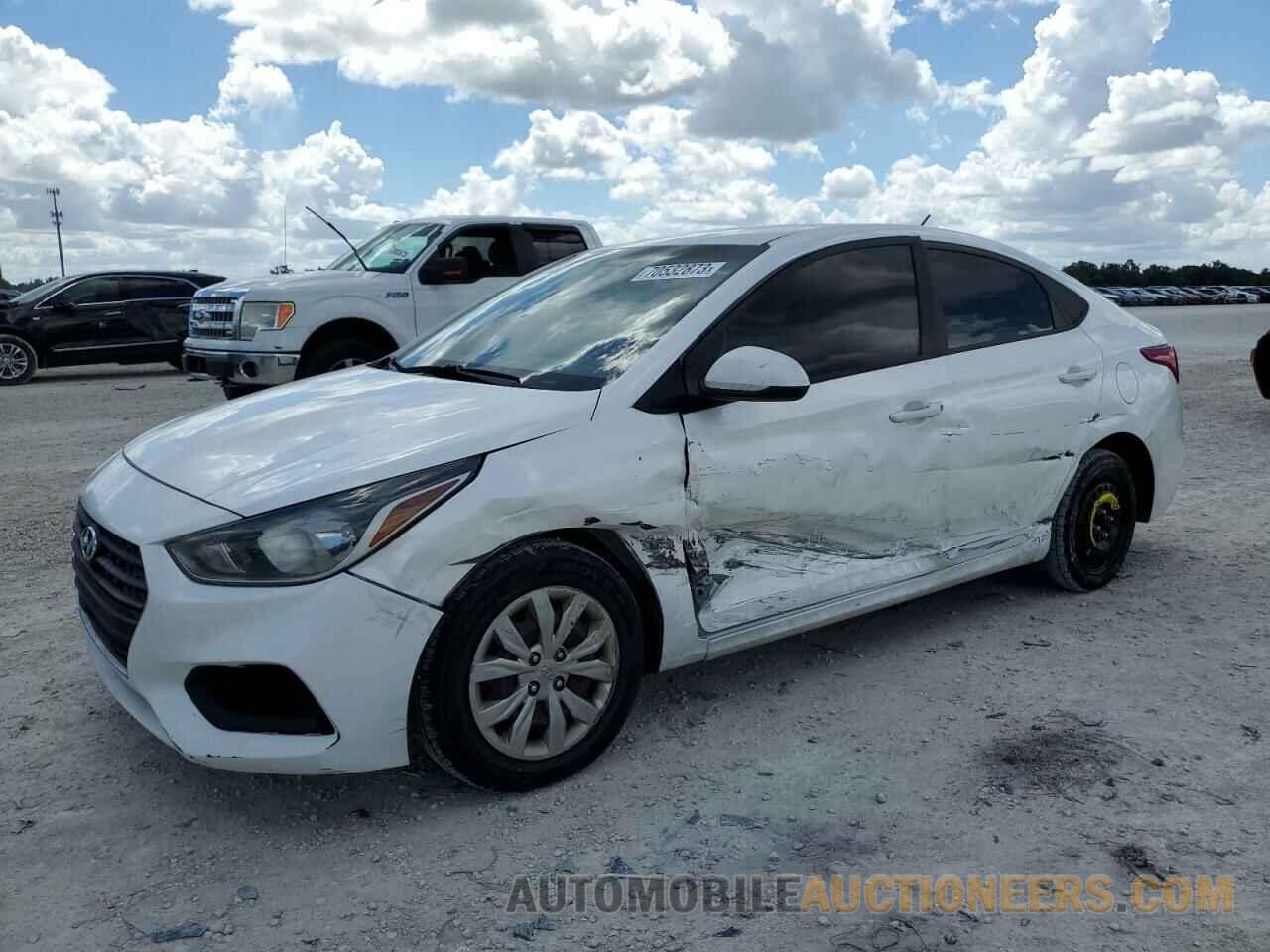 3KPC24A31JE020788 HYUNDAI ACCENT 2018