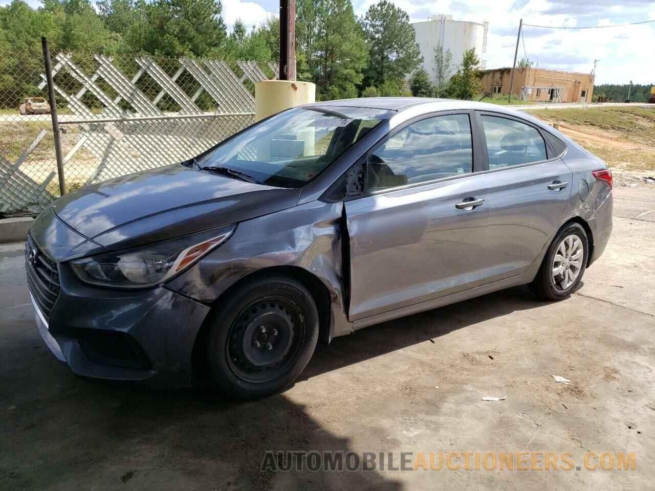 3KPC24A31JE029166 HYUNDAI ACCENT 2018