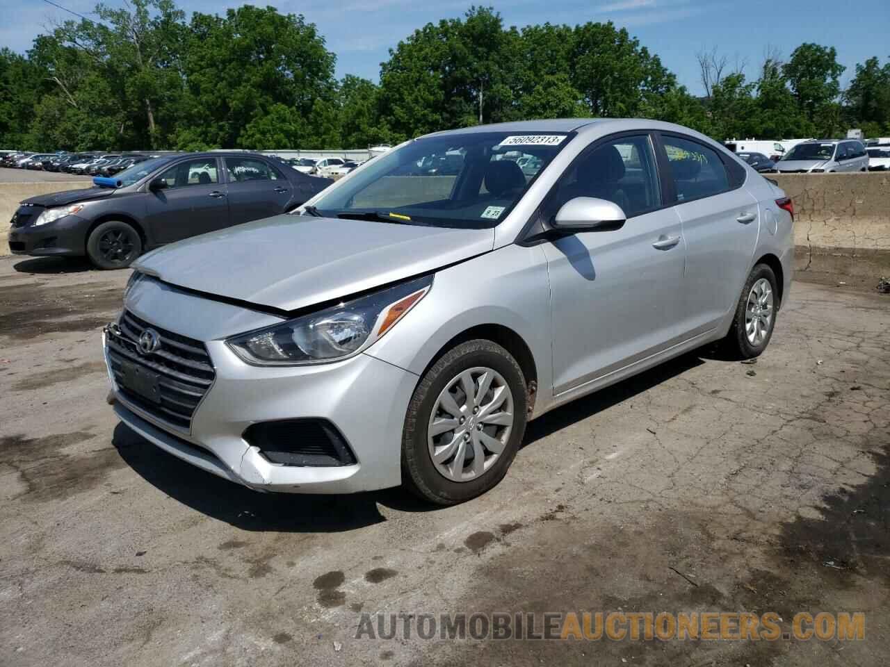 3KPC24A31JE032049 HYUNDAI ACCENT 2018