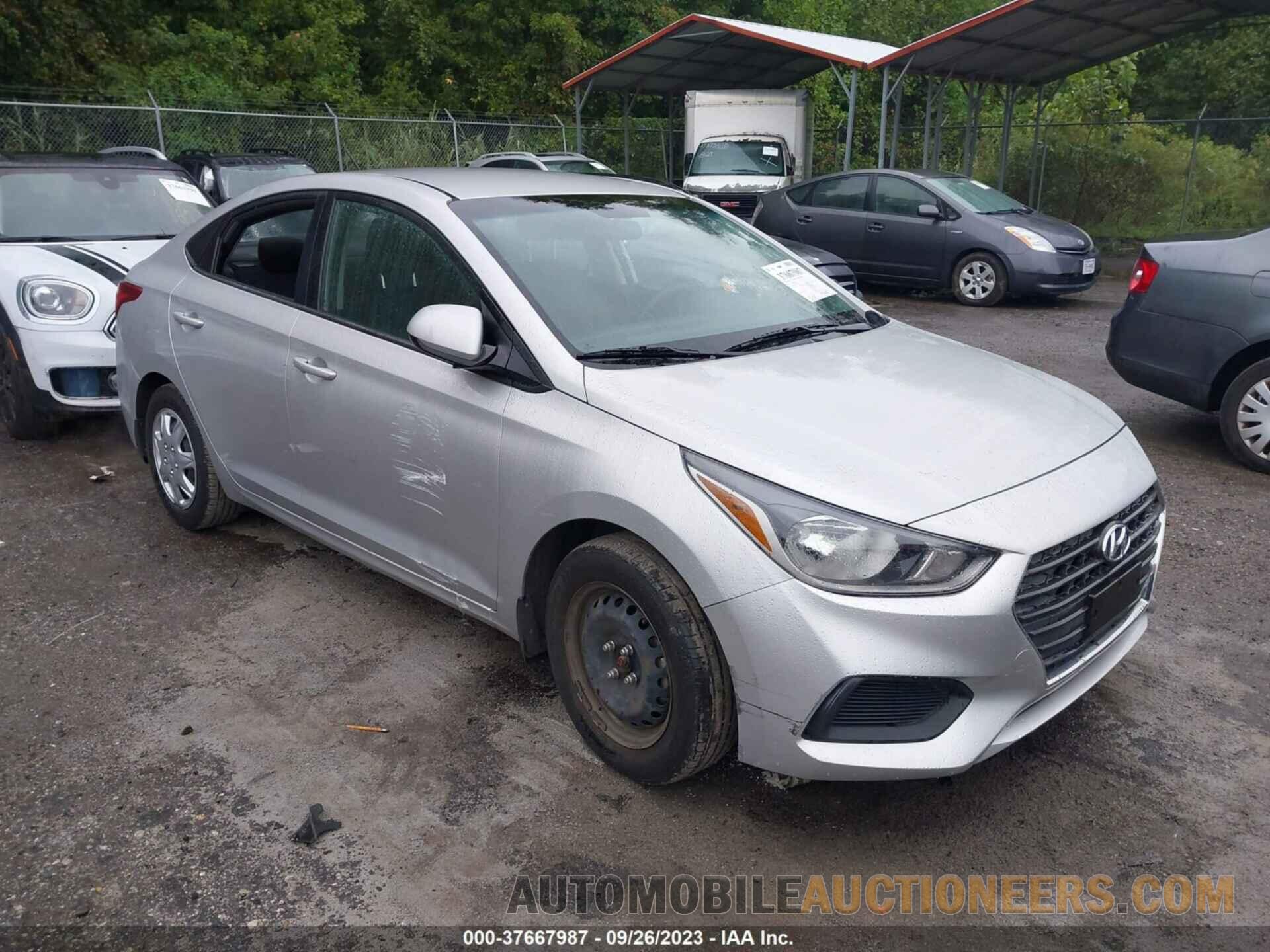 3KPC24A31JE033329 HYUNDAI ACCENT 2018