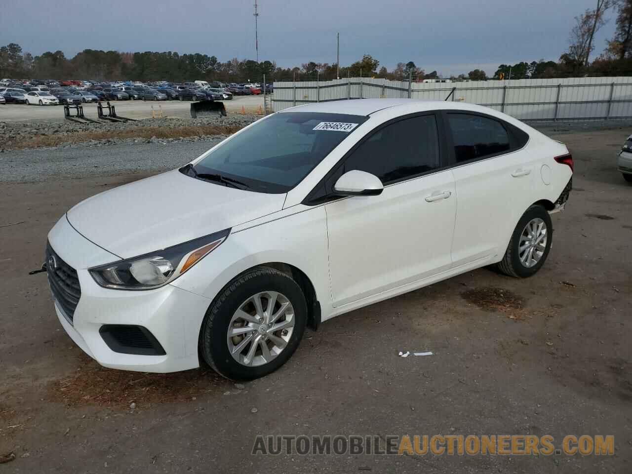 3KPC24A31JE034139 HYUNDAI ACCENT 2018