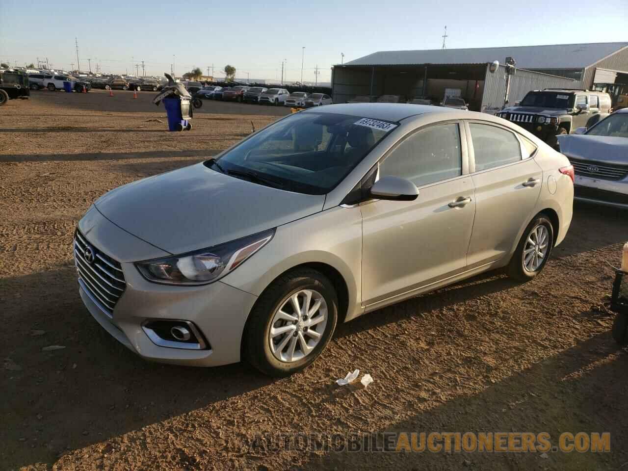 3KPC24A31KE038791 HYUNDAI ACCENT 2019