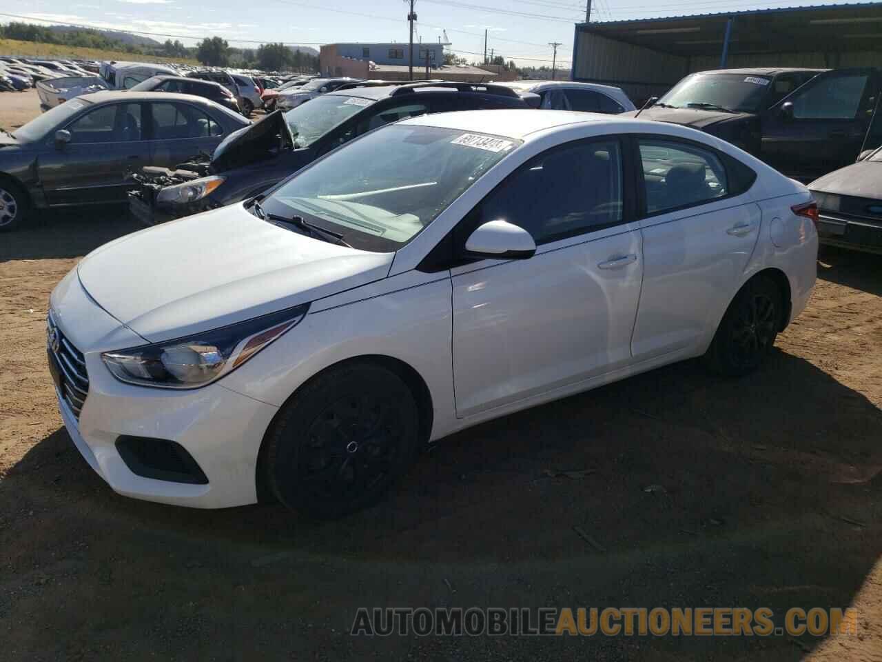 3KPC24A31KE040329 HYUNDAI ACCENT 2019