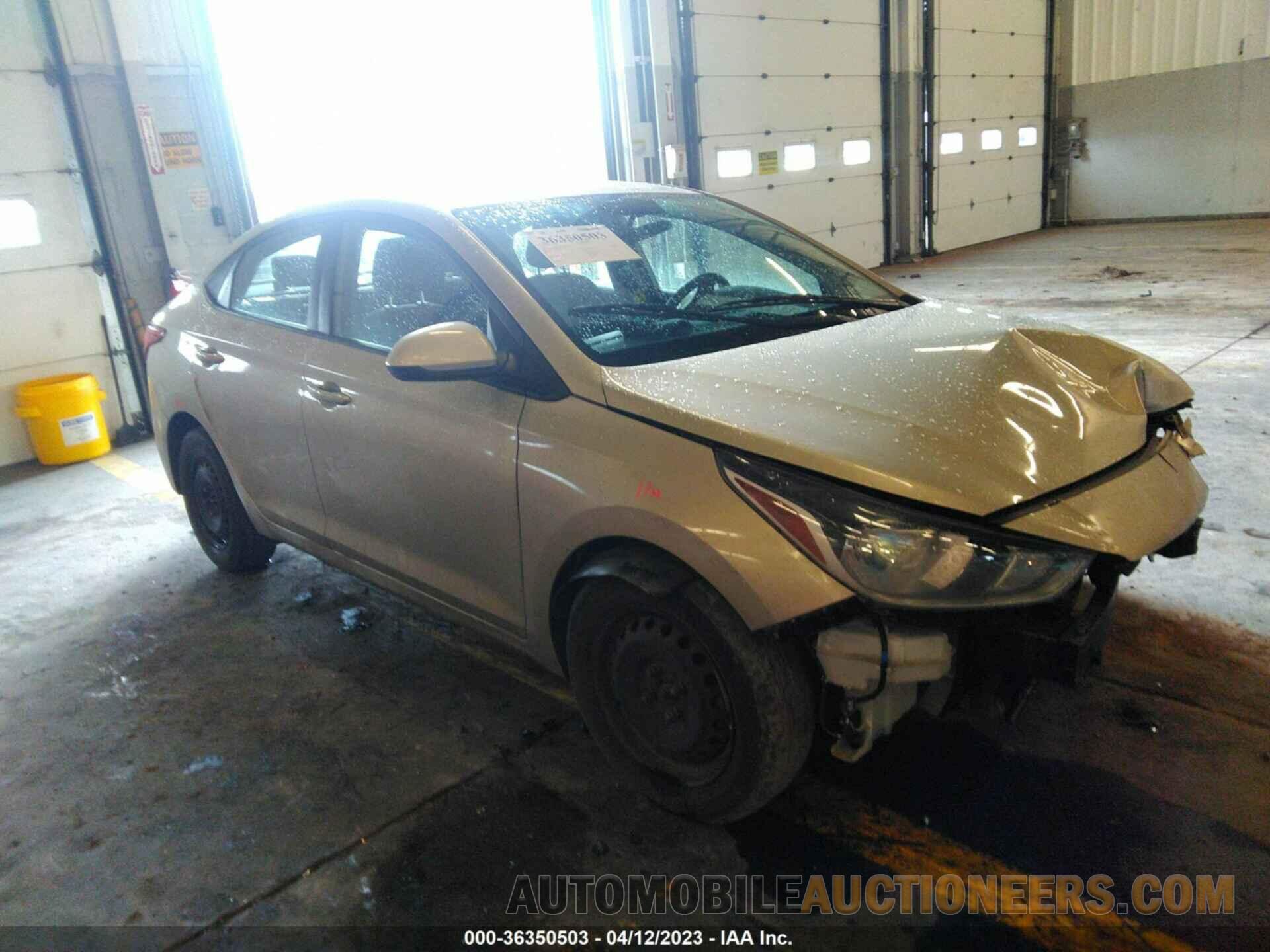 3KPC24A31KE046793 HYUNDAI ACCENT 2019