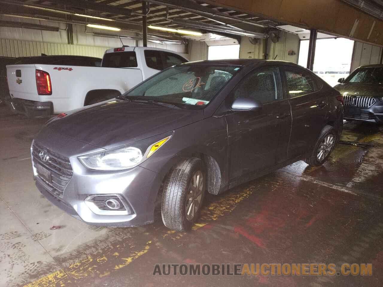 3KPC24A31KE047345 HYUNDAI ACCENT 2019