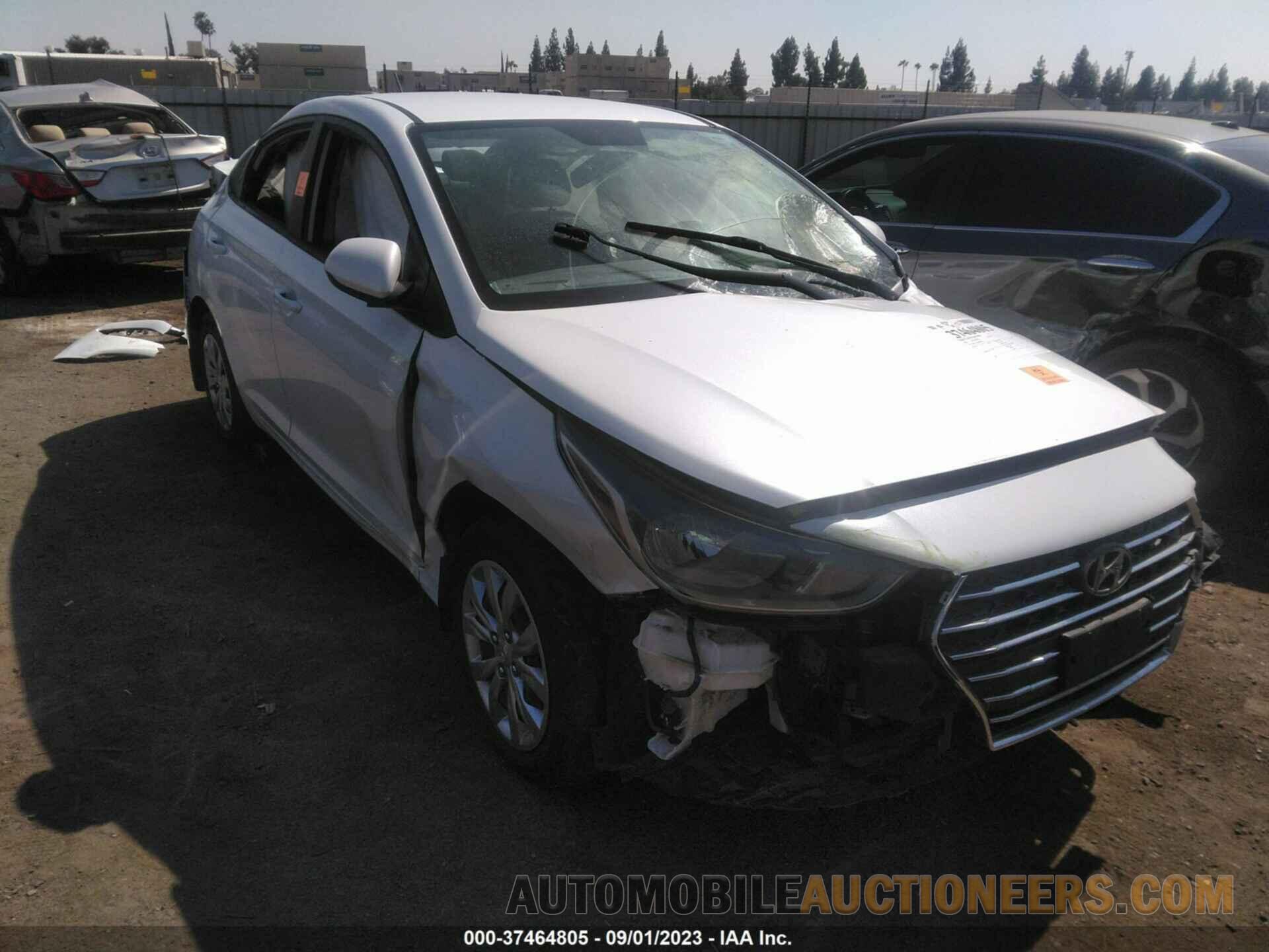 3KPC24A31KE049855 HYUNDAI ACCENT 2019