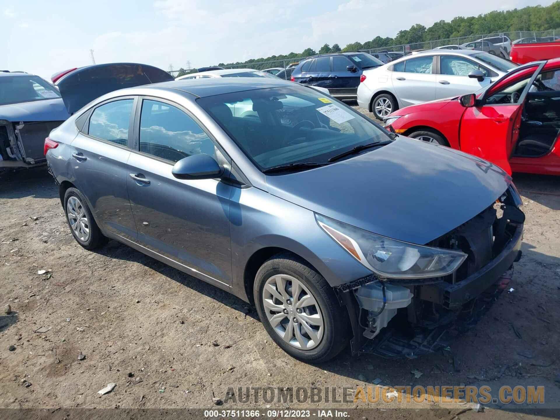 3KPC24A31KE050245 HYUNDAI ACCENT 2019