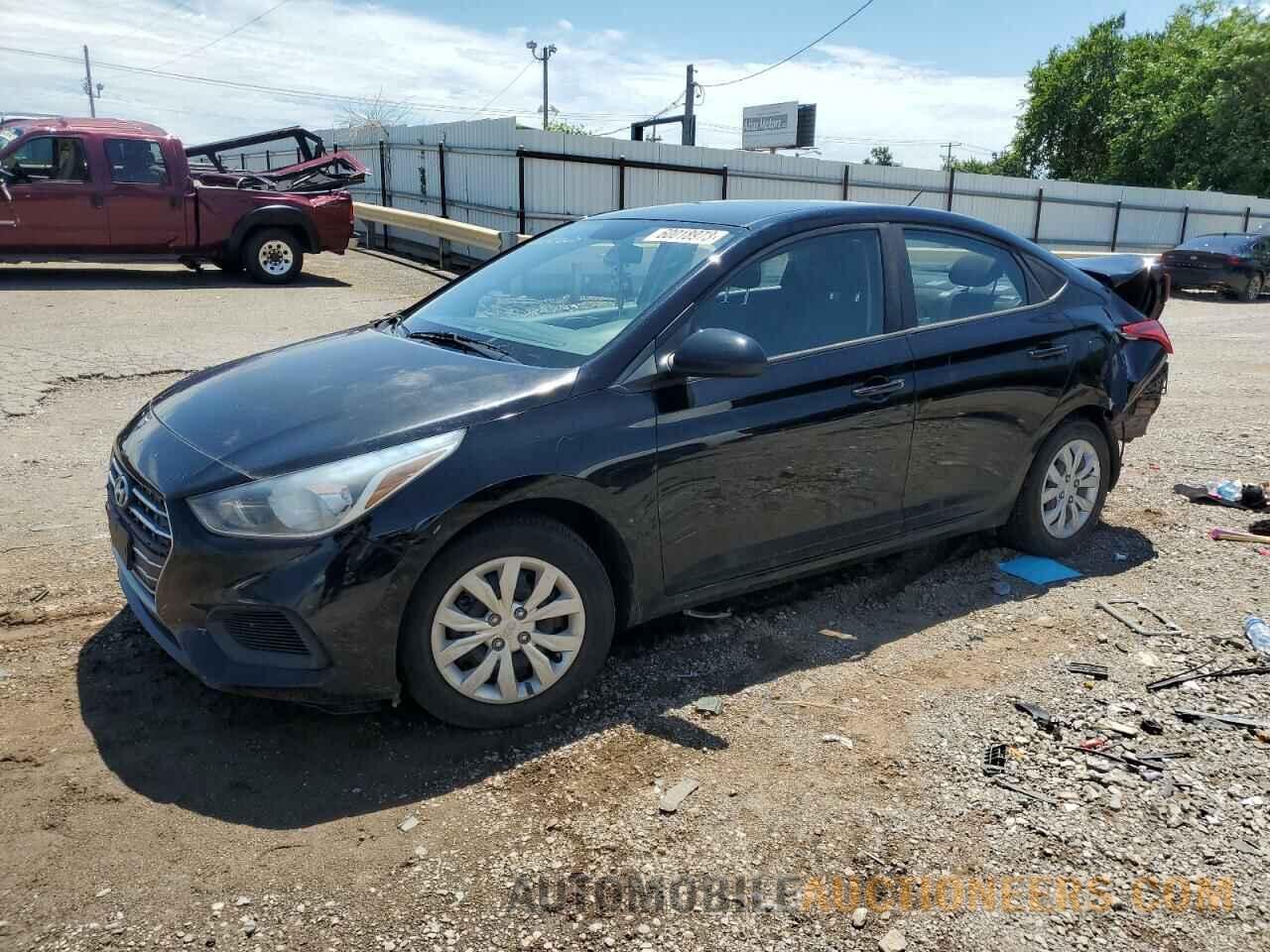 3KPC24A31KE052982 HYUNDAI ACCENT 2019