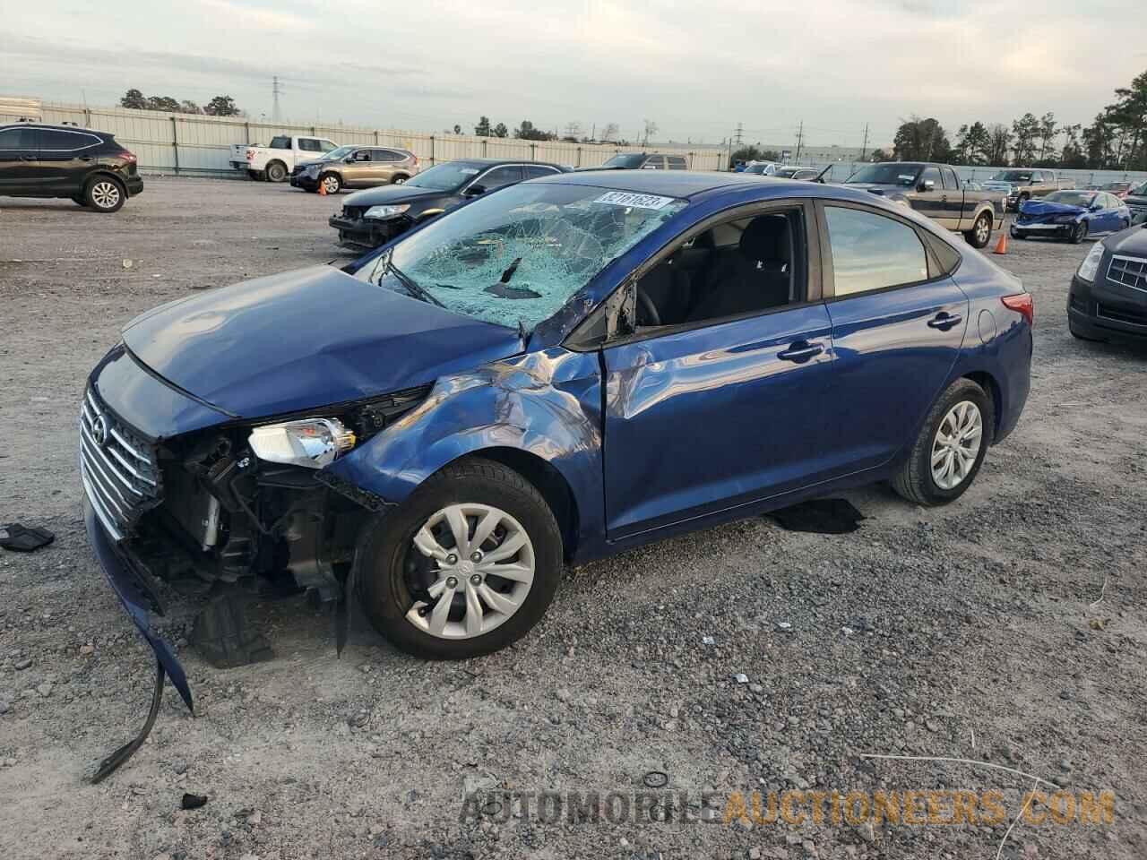 3KPC24A31KE054781 HYUNDAI ACCENT 2019