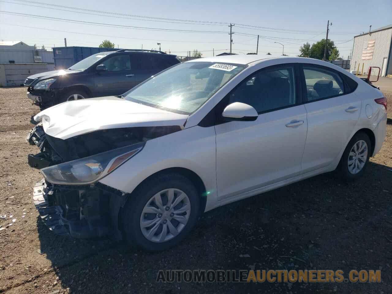 3KPC24A31KE055011 HYUNDAI ACCENT 2019