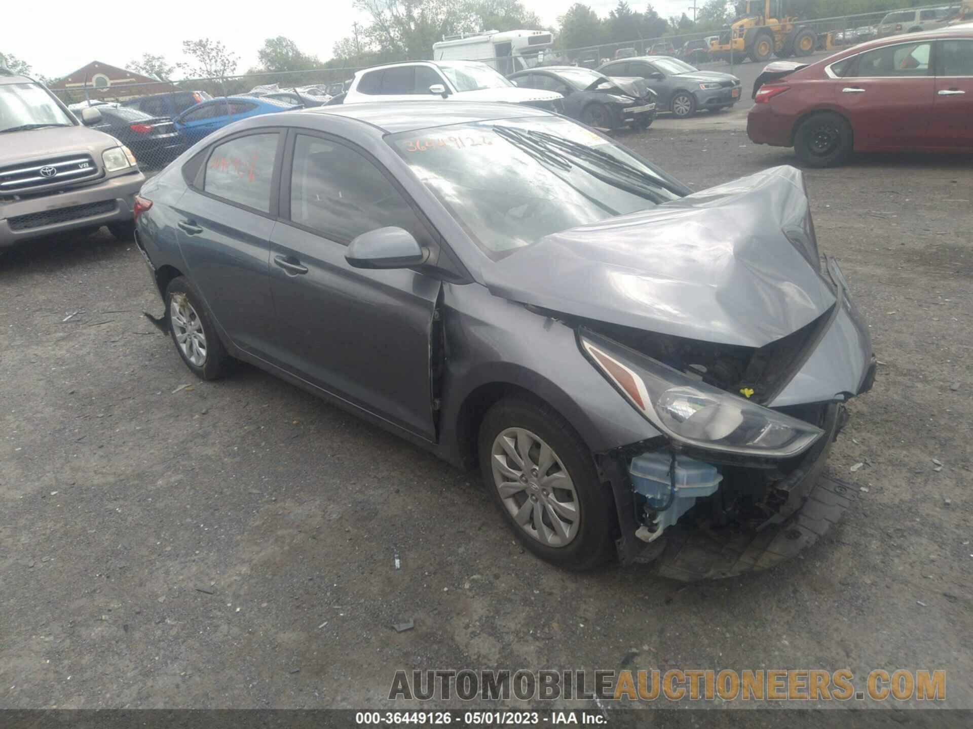 3KPC24A31KE056580 HYUNDAI ACCENT 2019