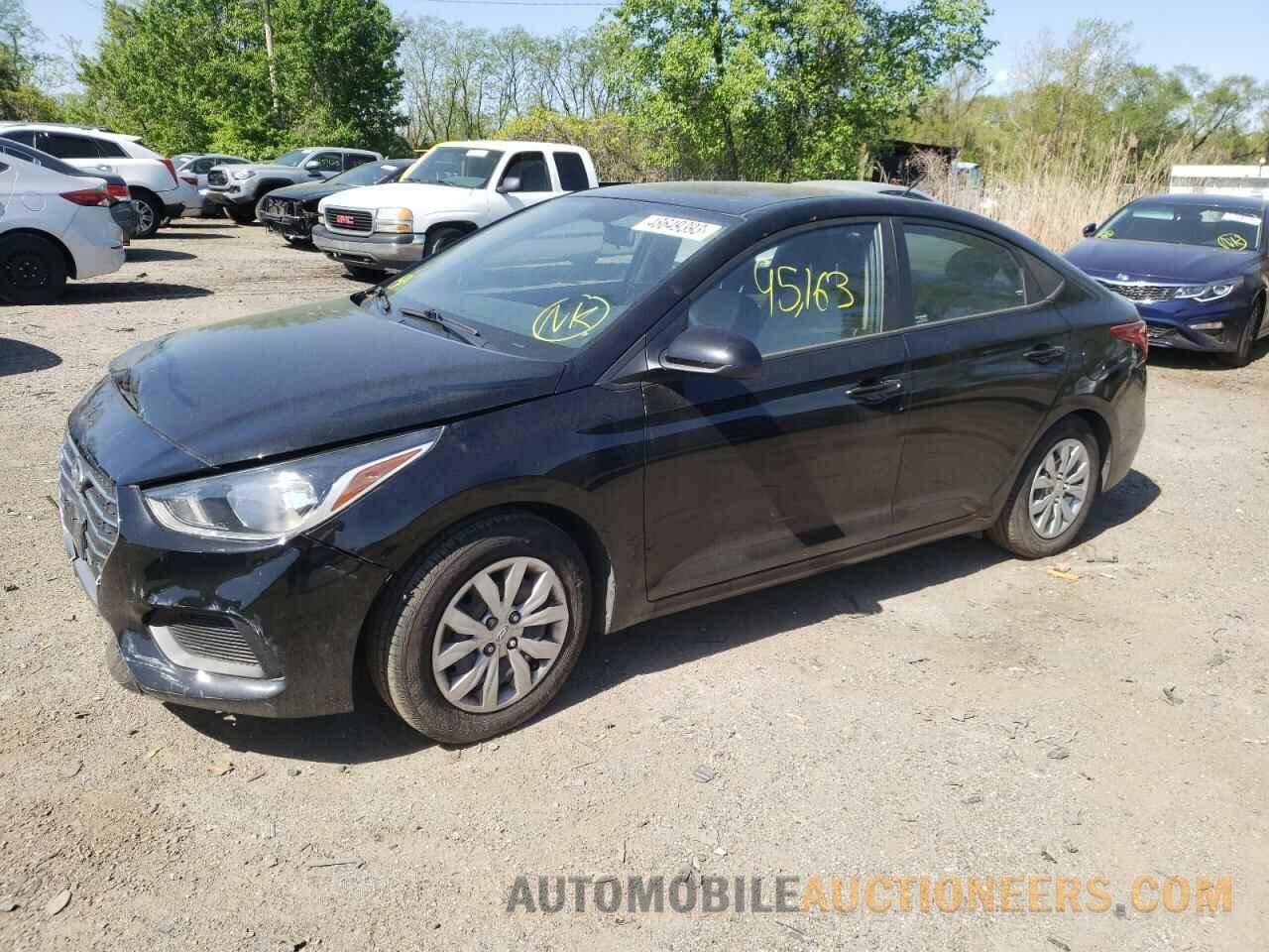 3KPC24A31KE057101 HYUNDAI ACCENT 2019