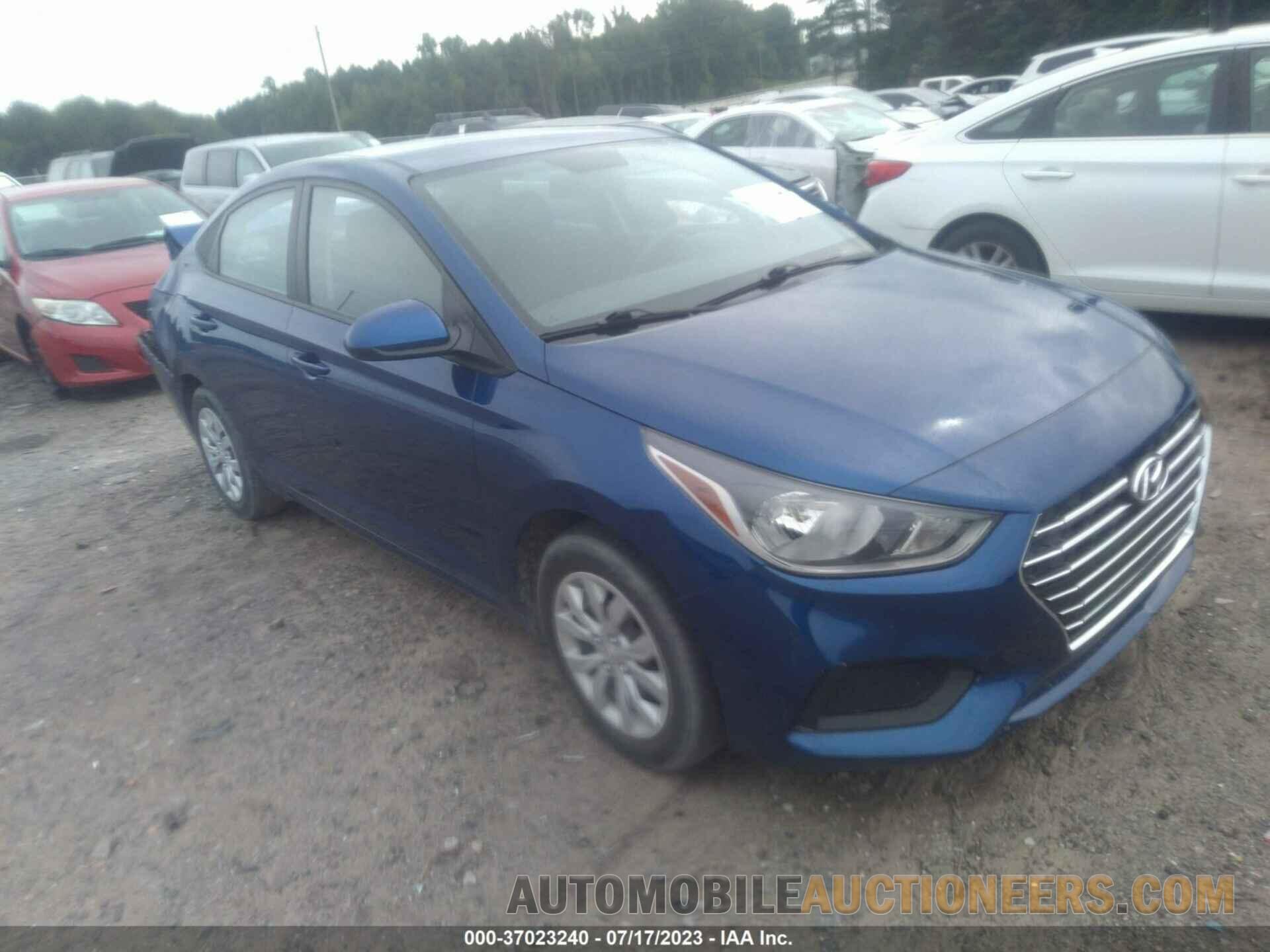 3KPC24A31KE058362 HYUNDAI ACCENT 2019