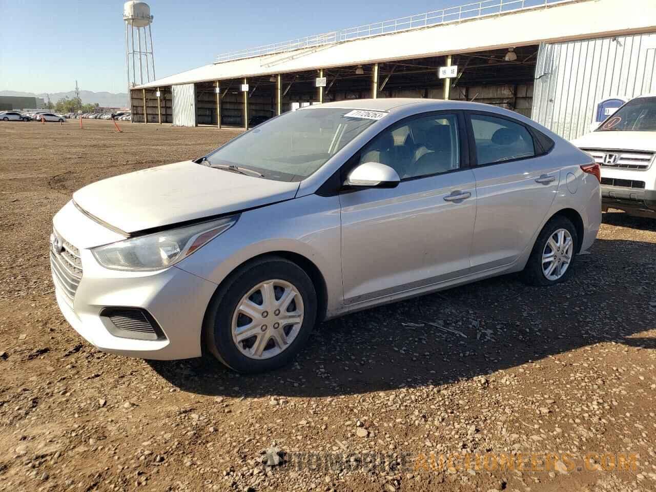 3KPC24A31KE059530 HYUNDAI ACCENT 2019