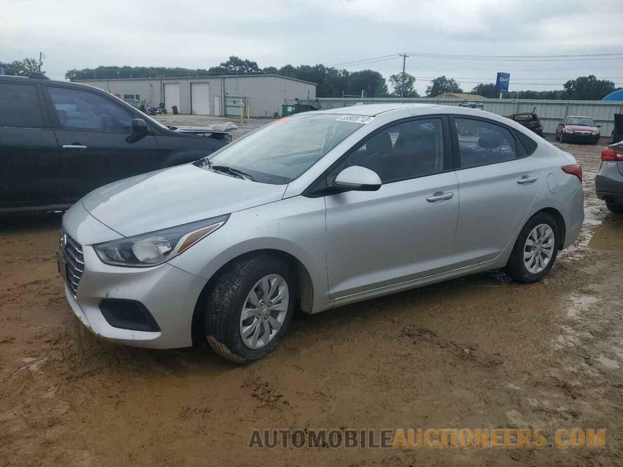 3KPC24A31KE060032 HYUNDAI ACCENT 2019