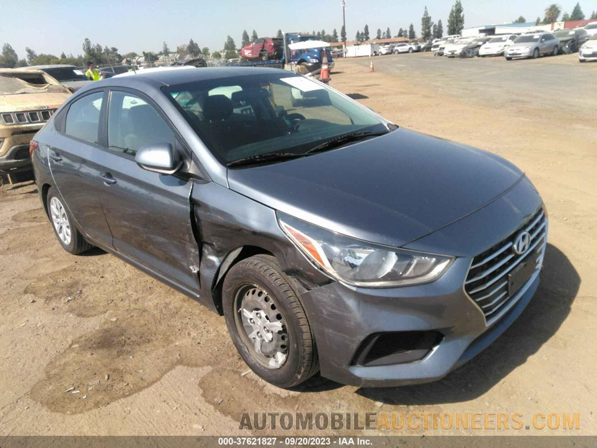 3KPC24A31KE062587 HYUNDAI ACCENT 2019