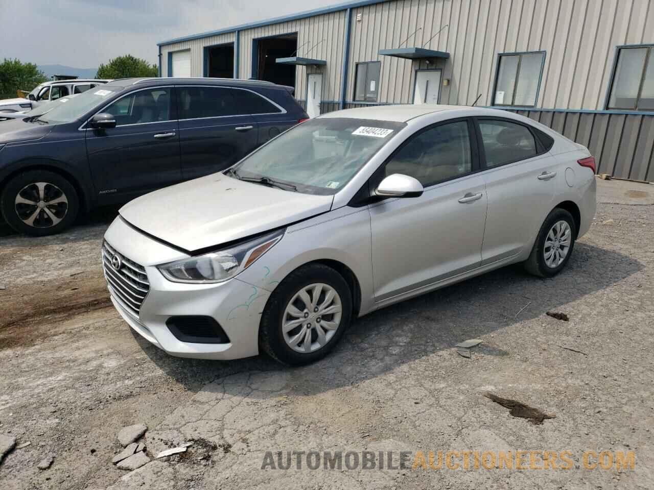 3KPC24A31KE064663 HYUNDAI ACCENT 2019