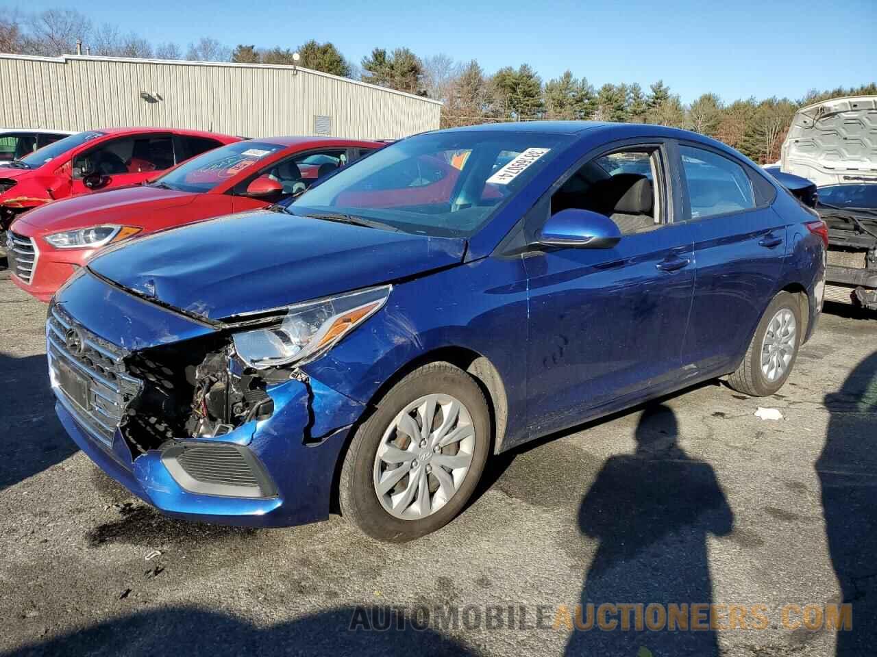 3KPC24A31KE070110 HYUNDAI ACCENT 2019