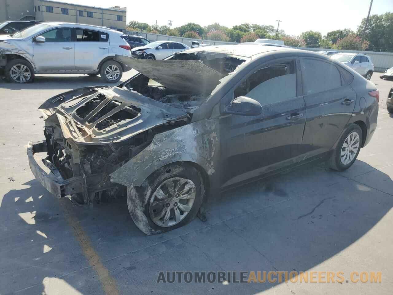 3KPC24A31KE072522 HYUNDAI ACCENT 2019