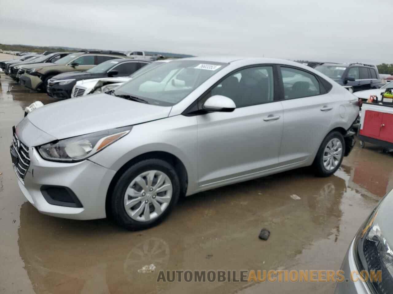 3KPC24A31KE074223 HYUNDAI ACCENT 2019