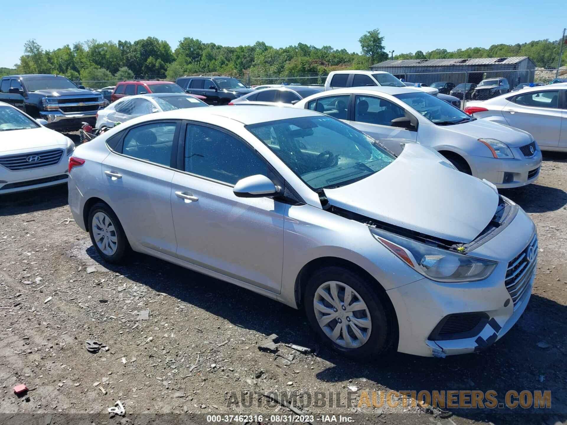 3KPC24A31KE080040 HYUNDAI ACCENT 2019