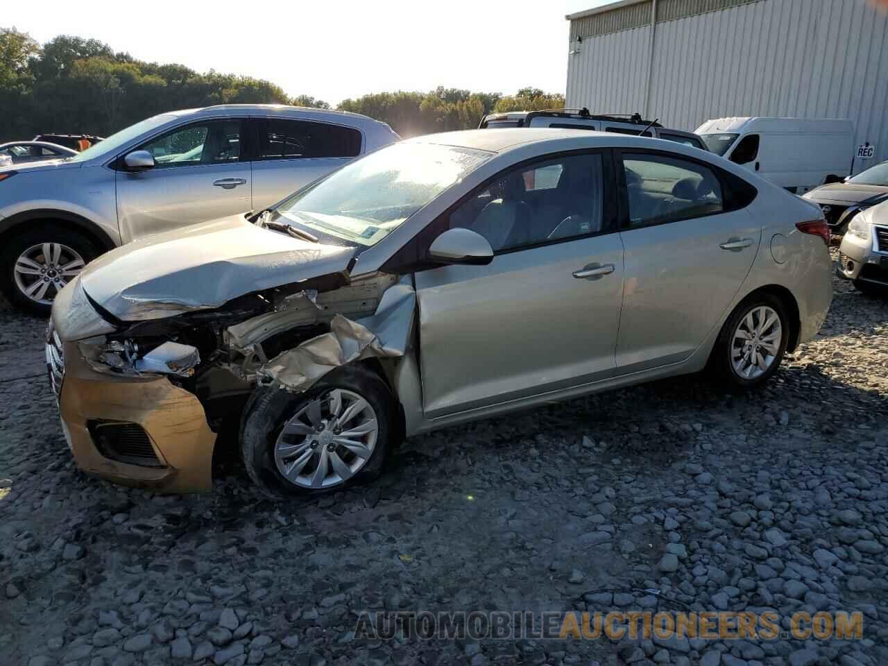 3KPC24A31KE088638 HYUNDAI ACCENT 2019