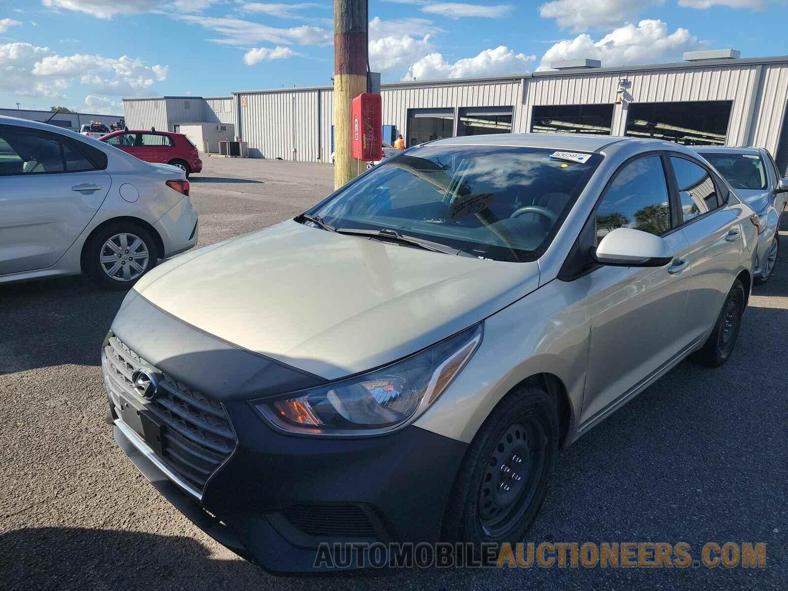 3KPC24A32JE008746 Hyundai Accent 2018