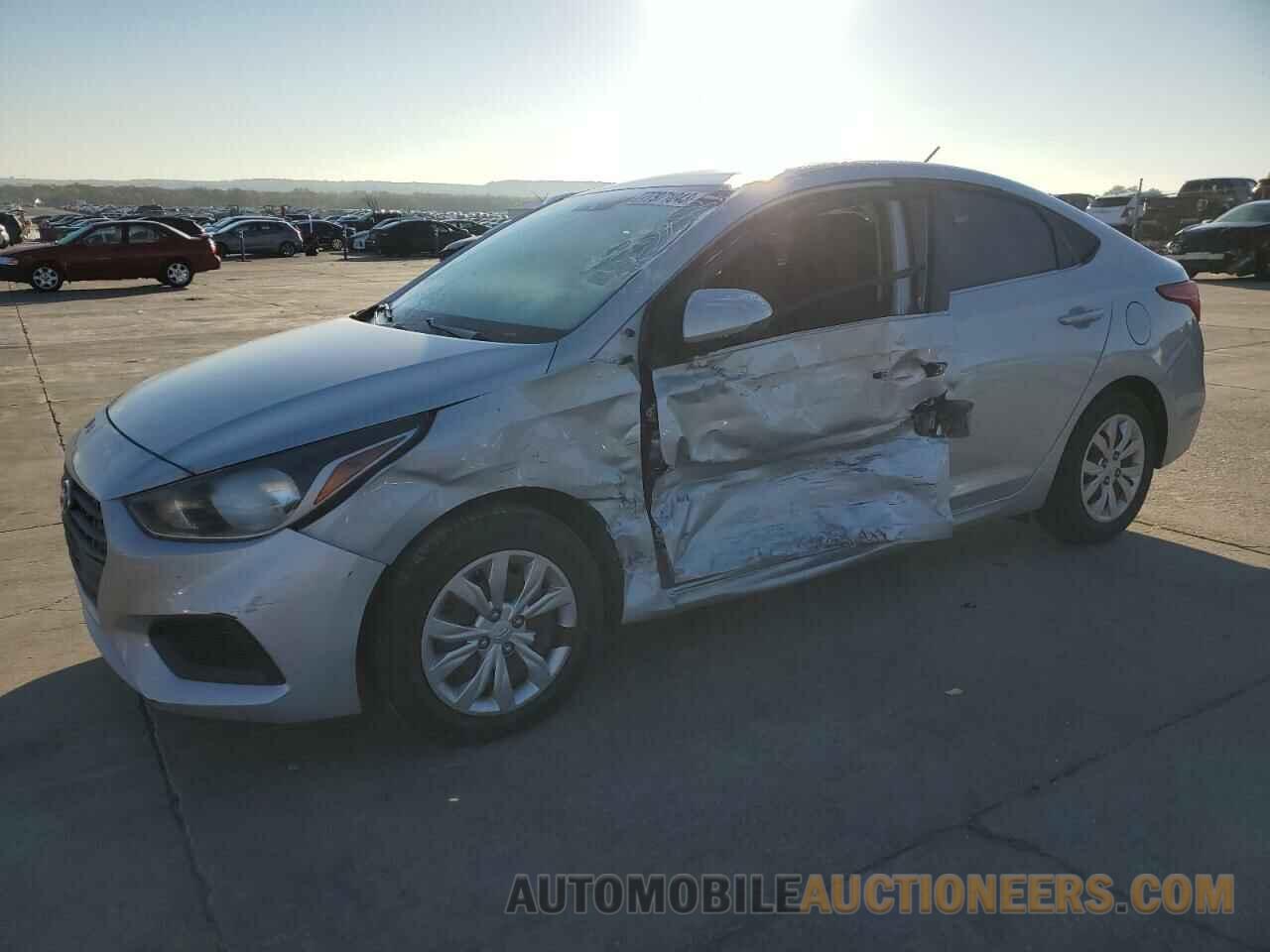 3KPC24A32JE010674 HYUNDAI ACCENT 2018