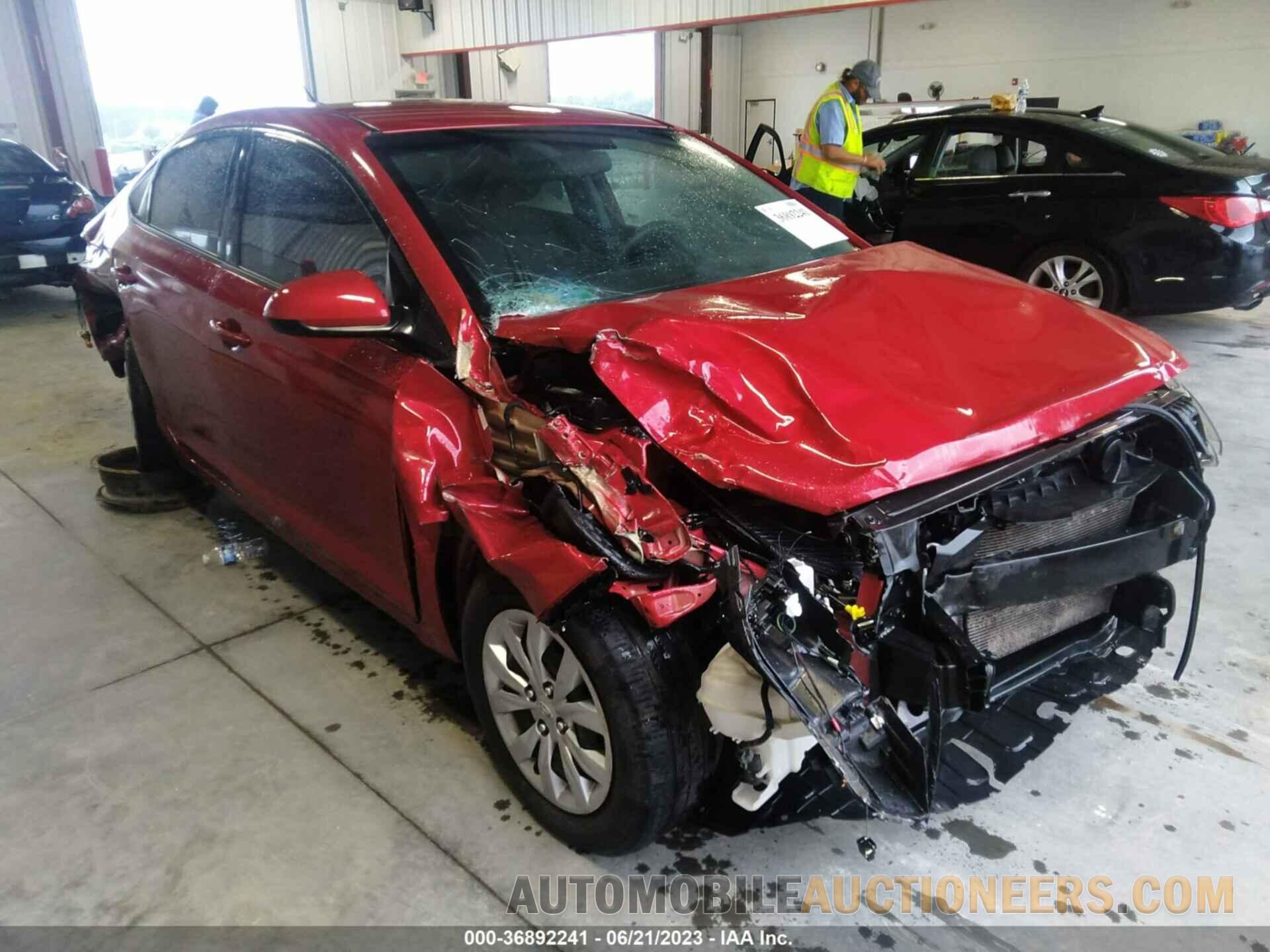 3KPC24A32JE011453 HYUNDAI ACCENT 2018