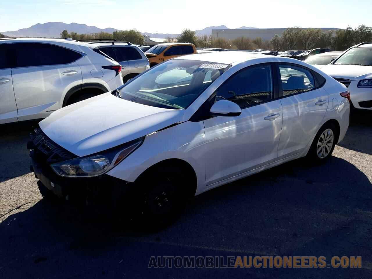 3KPC24A32JE014241 HYUNDAI ACCENT 2018